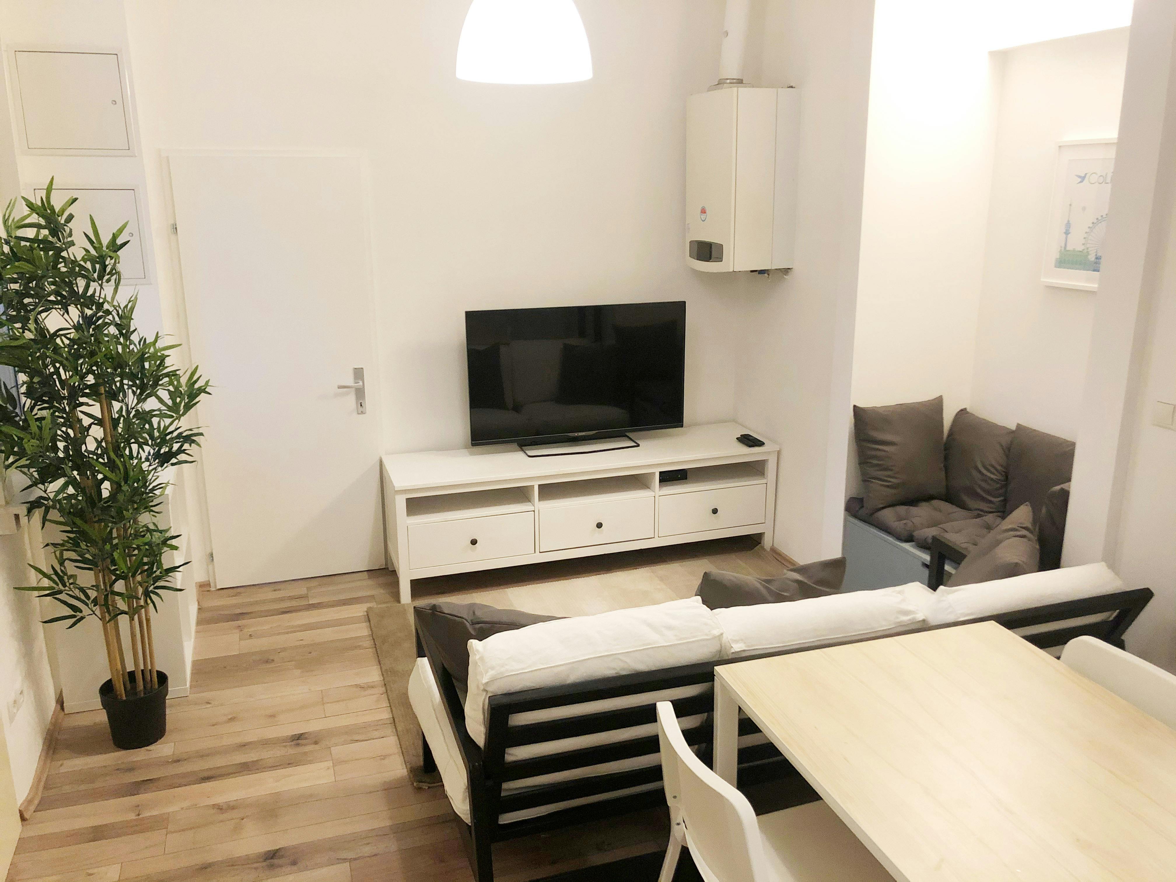 Apartment Vienna, 90m² — photo 4
