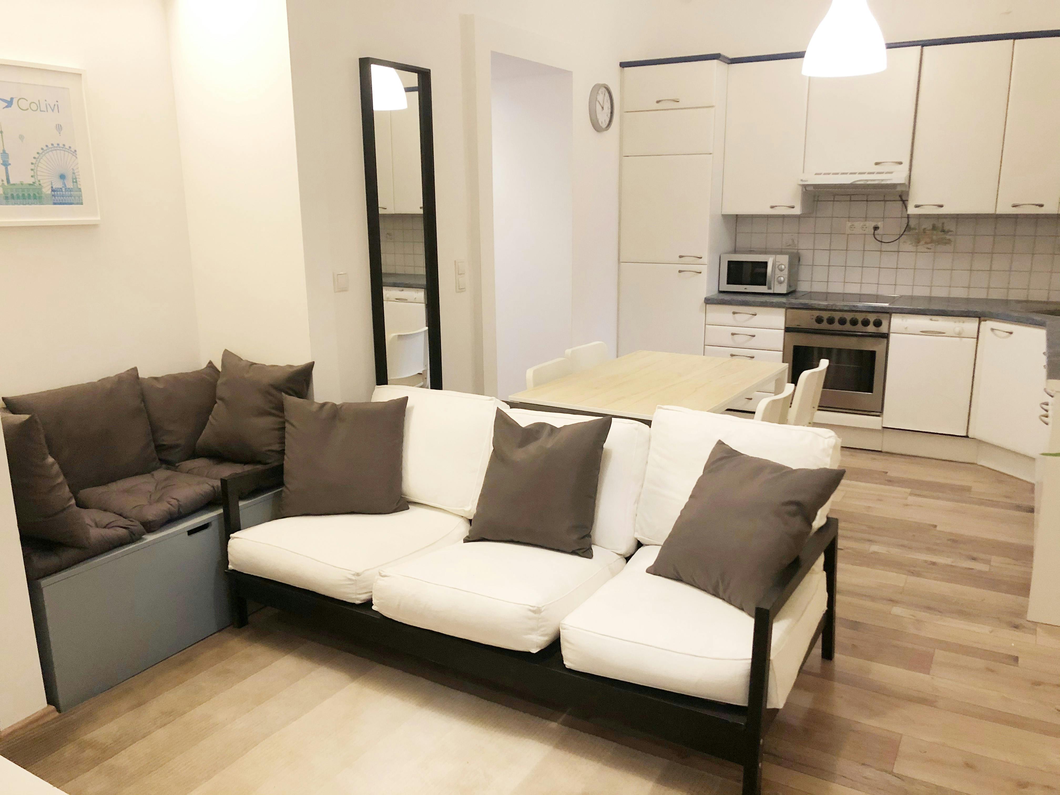 Apartment Vienna, 90m² — photo 5