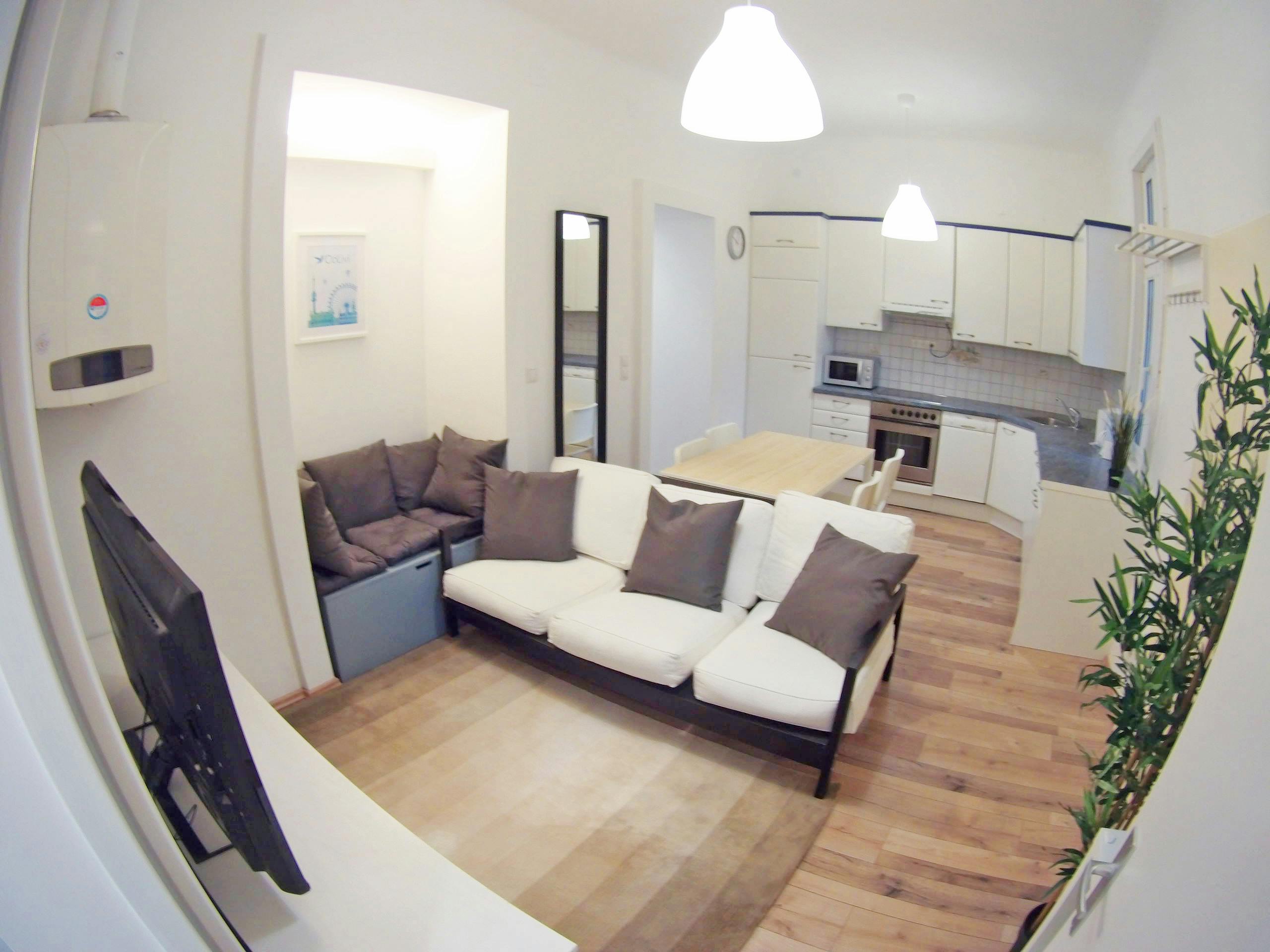 Apartment Vienna, 90m² — photo 7