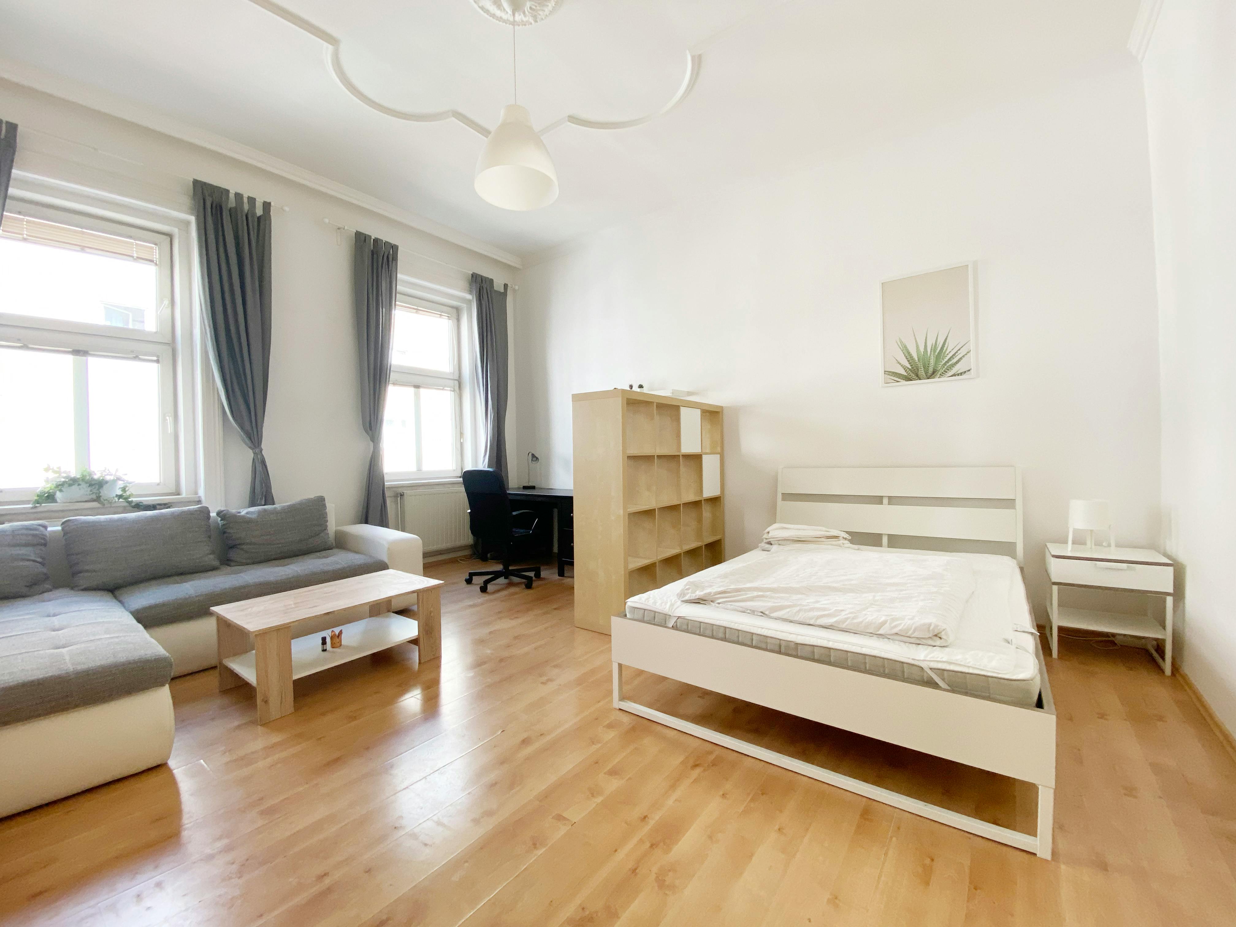 Apartment Vienna, 75m² — photo 1
