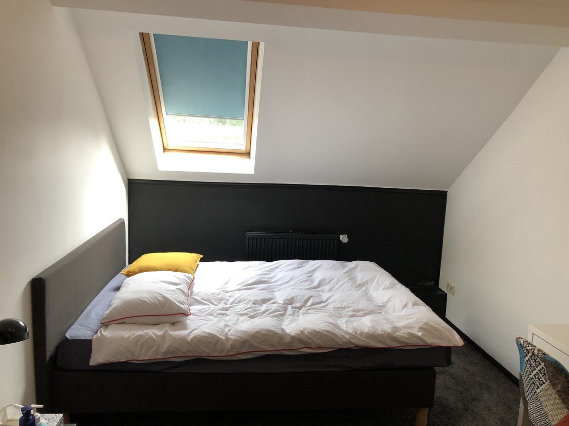 Studio in Brussel