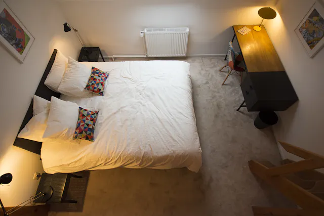 Private room in Rue Stéphanie, Brussels (943218) room image 2