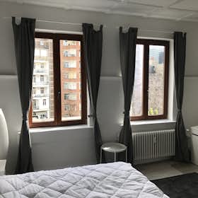 Private room for rent for €835 per month in Brussels, Rue Philippe-le-Bon