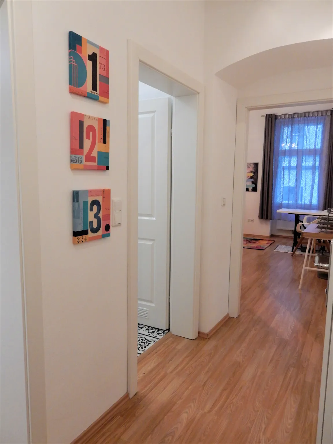 1-Bedroom Apartment in Nauseagasse, Vienna (943733) ROOM 2