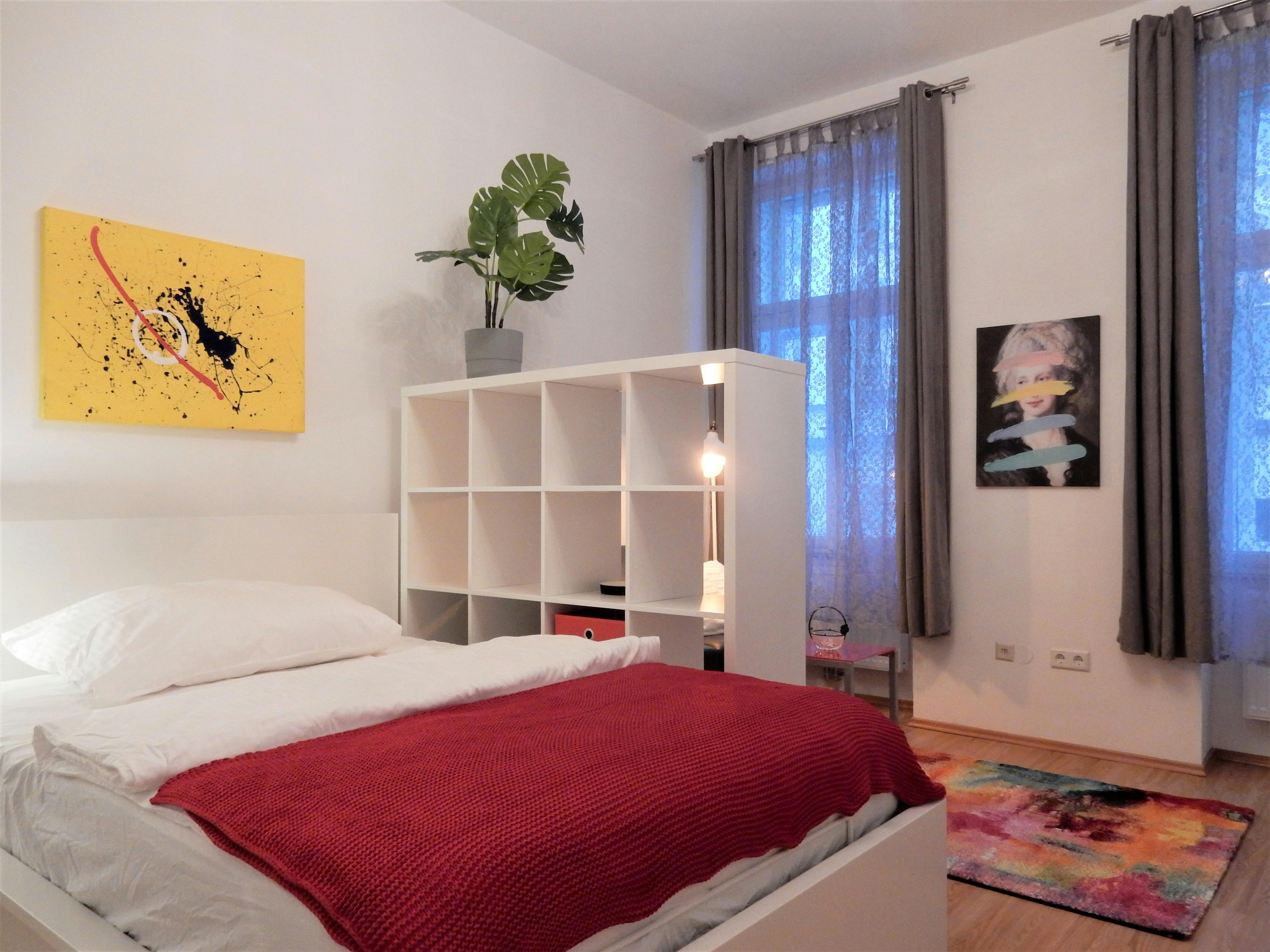 Lägenhet att hyra för 940 € i månaden i Vienna, Nauseagasse