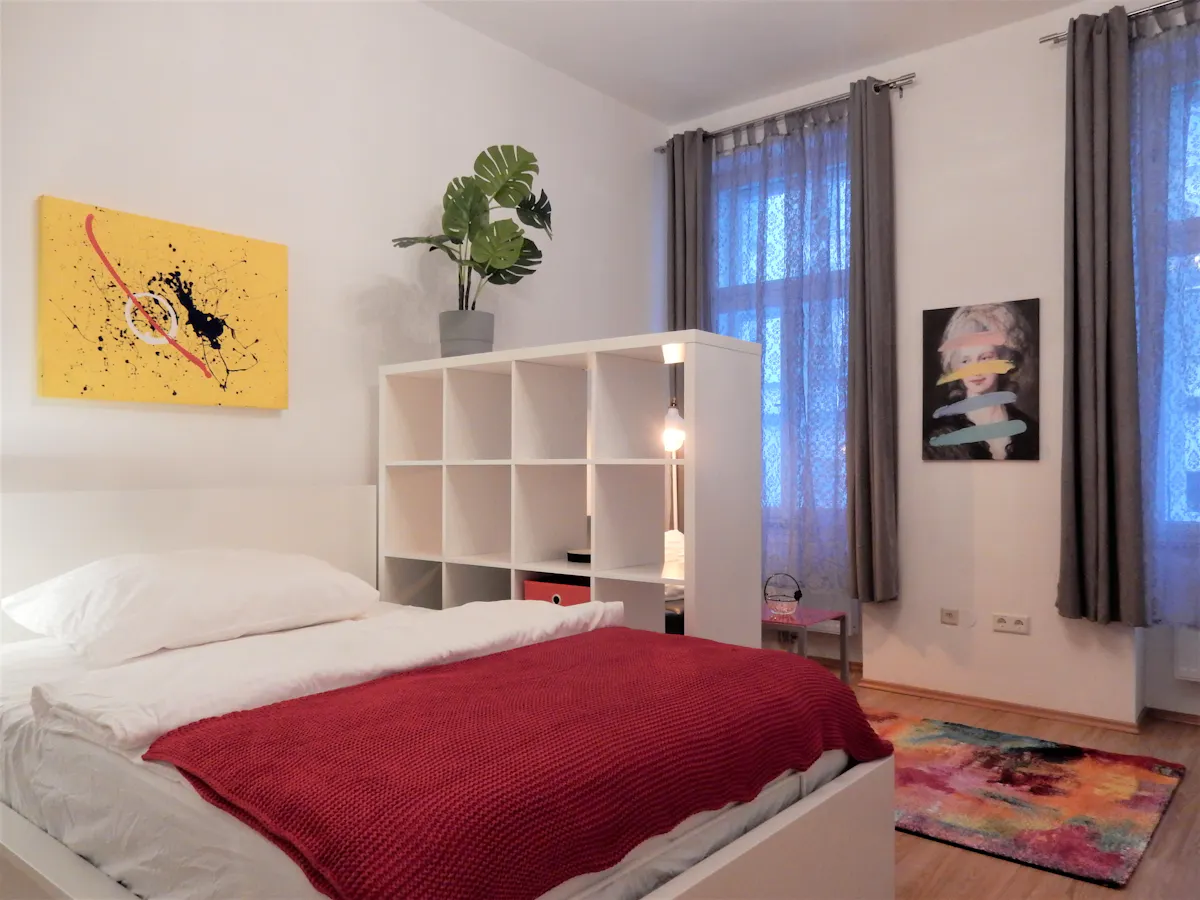1-Bedroom Apartment in Nauseagasse, Vienna (943733) ROOM