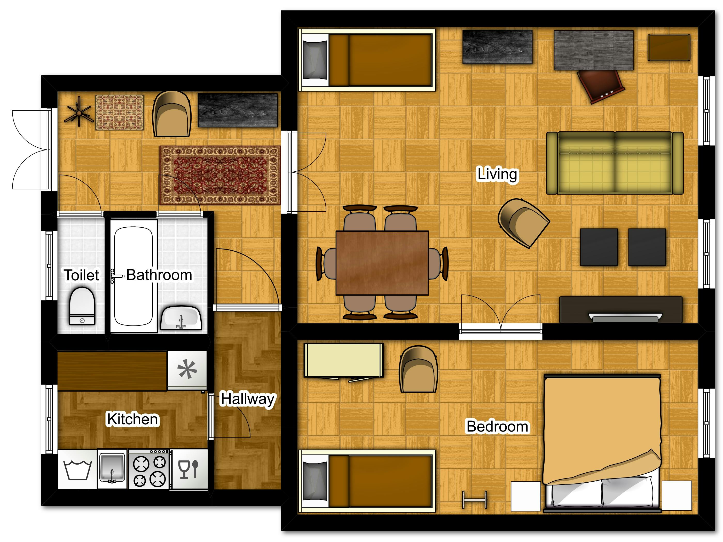 preview gallery tile