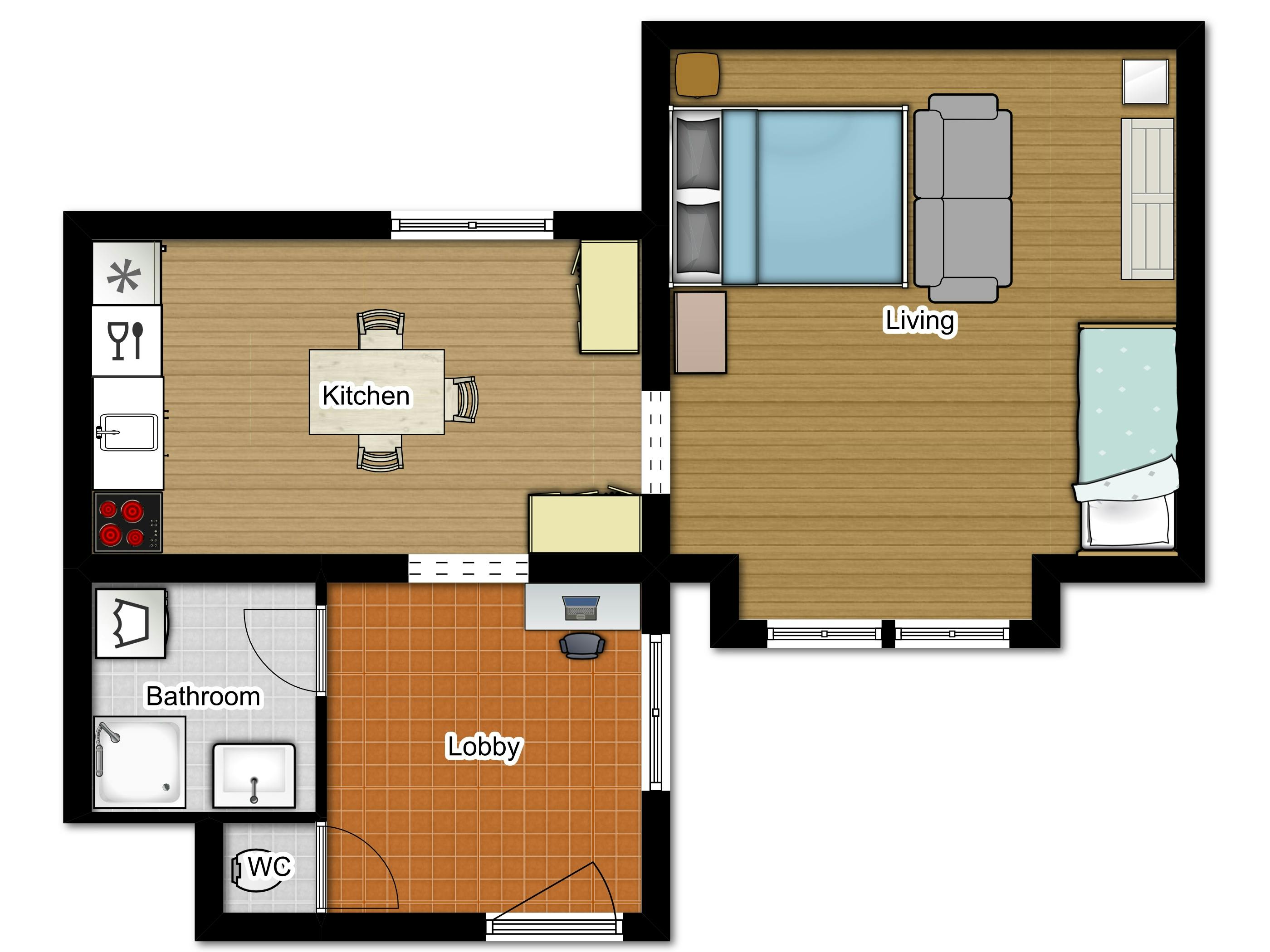 preview gallery tile