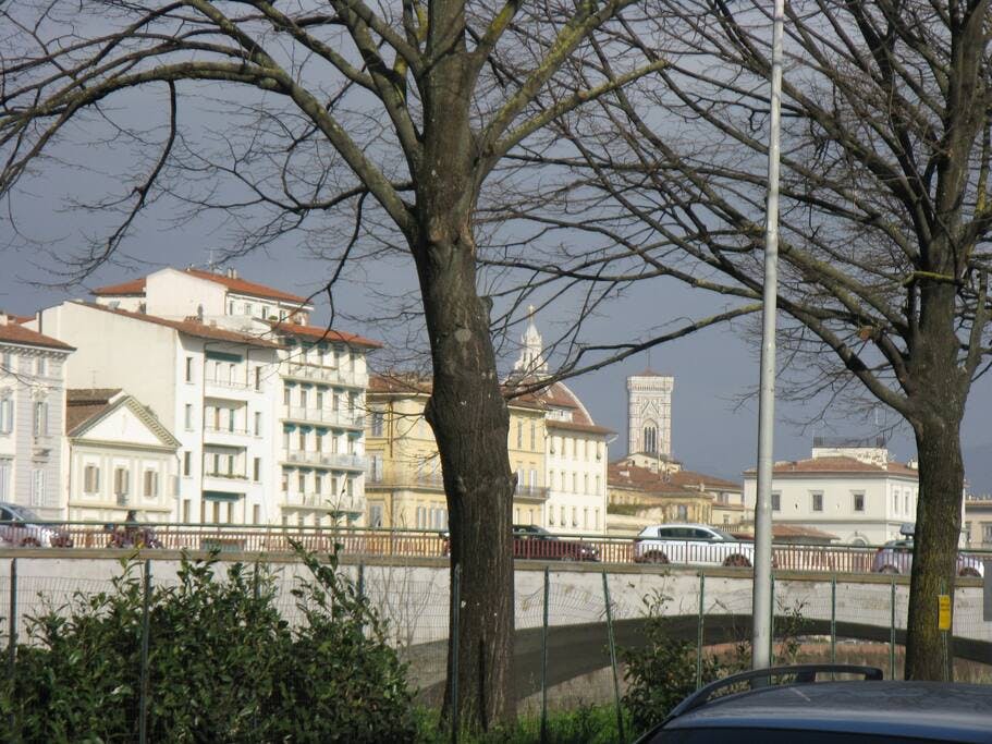 Appartamento Firenze — foto 28