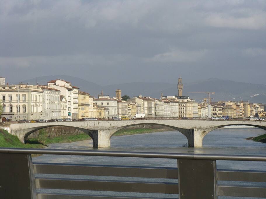 Appartamento Firenze — foto 27