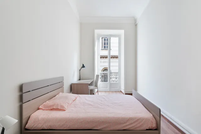Private room in Via Sant'Anselmo, Turin (945242) room image 1