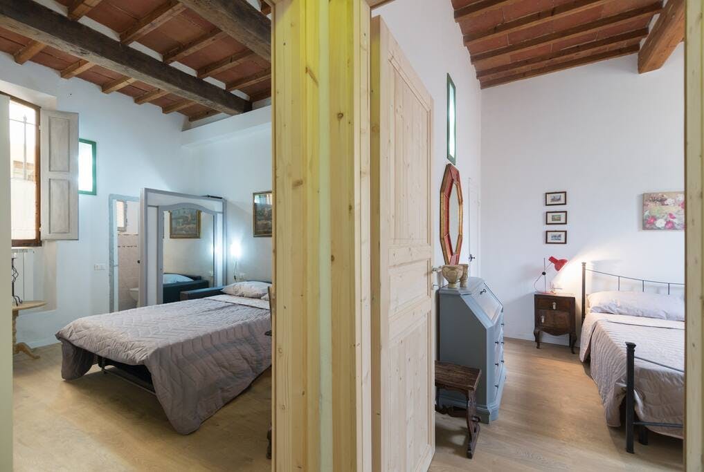 Camera singola Firenze — foto 10