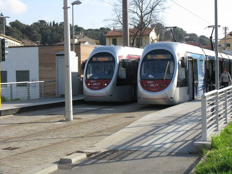 Camera singola Firenze — foto 18