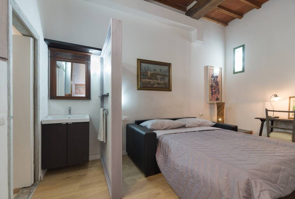 Camera singola Firenze — foto 11