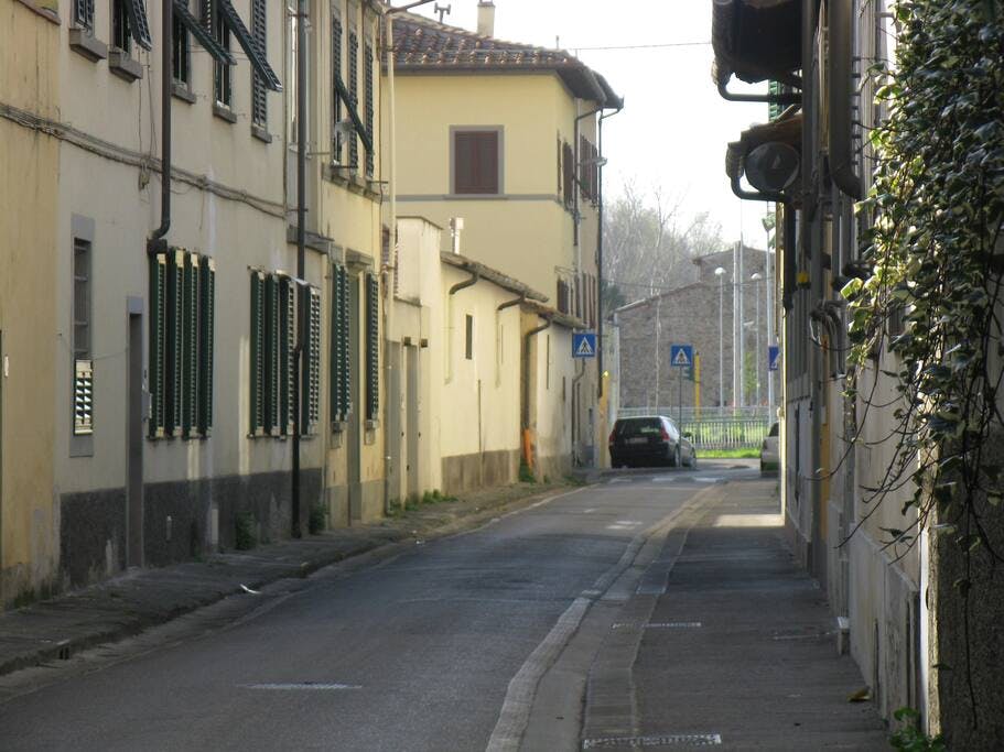 Camera singola Firenze — foto 17
