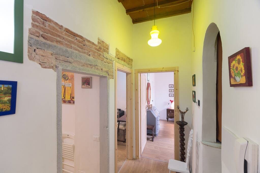 Camera singola Firenze — foto 9