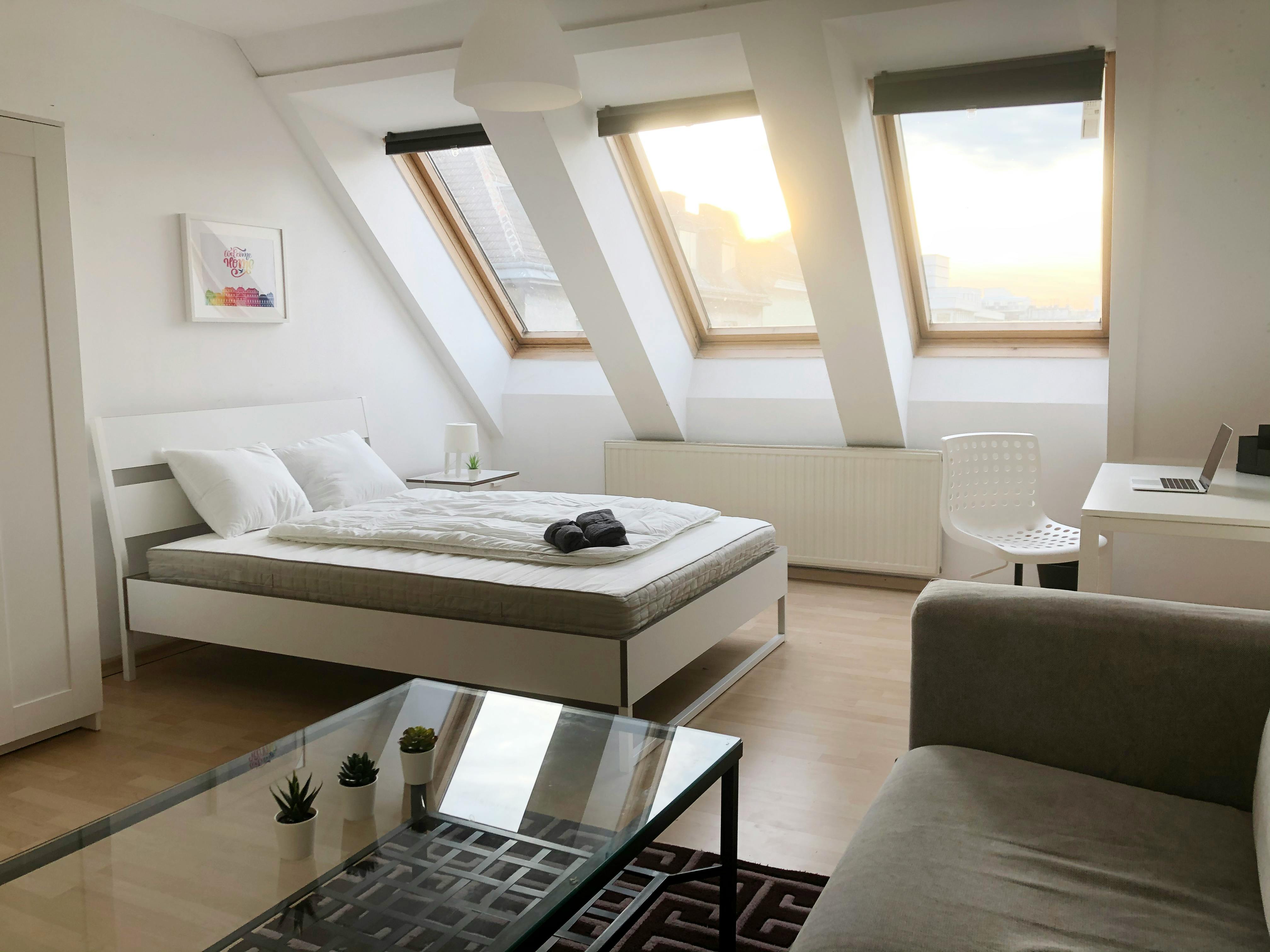 Apartment Vienna, 90m² — photo 1