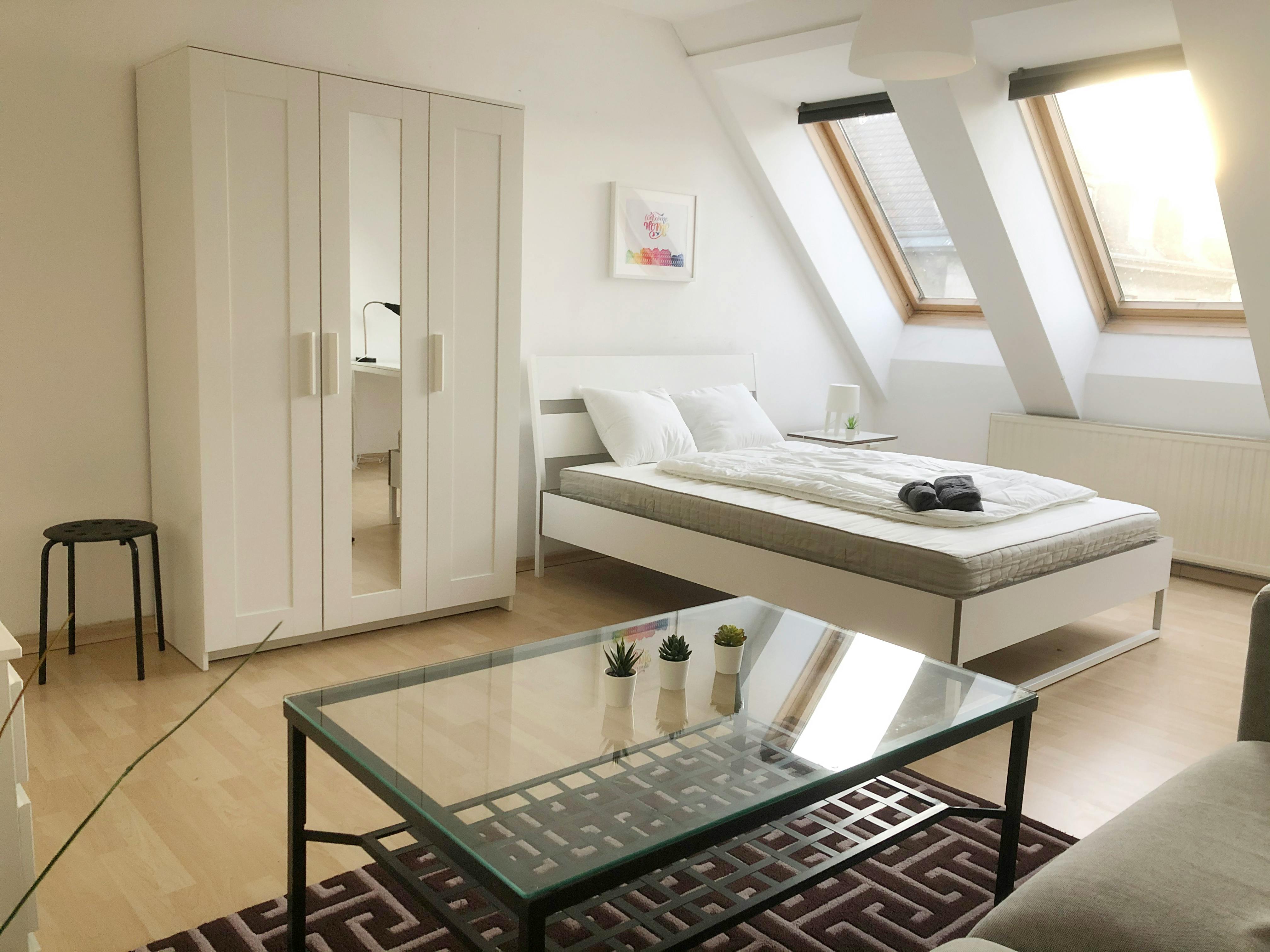 Apartment Vienna, 90m² — photo 2