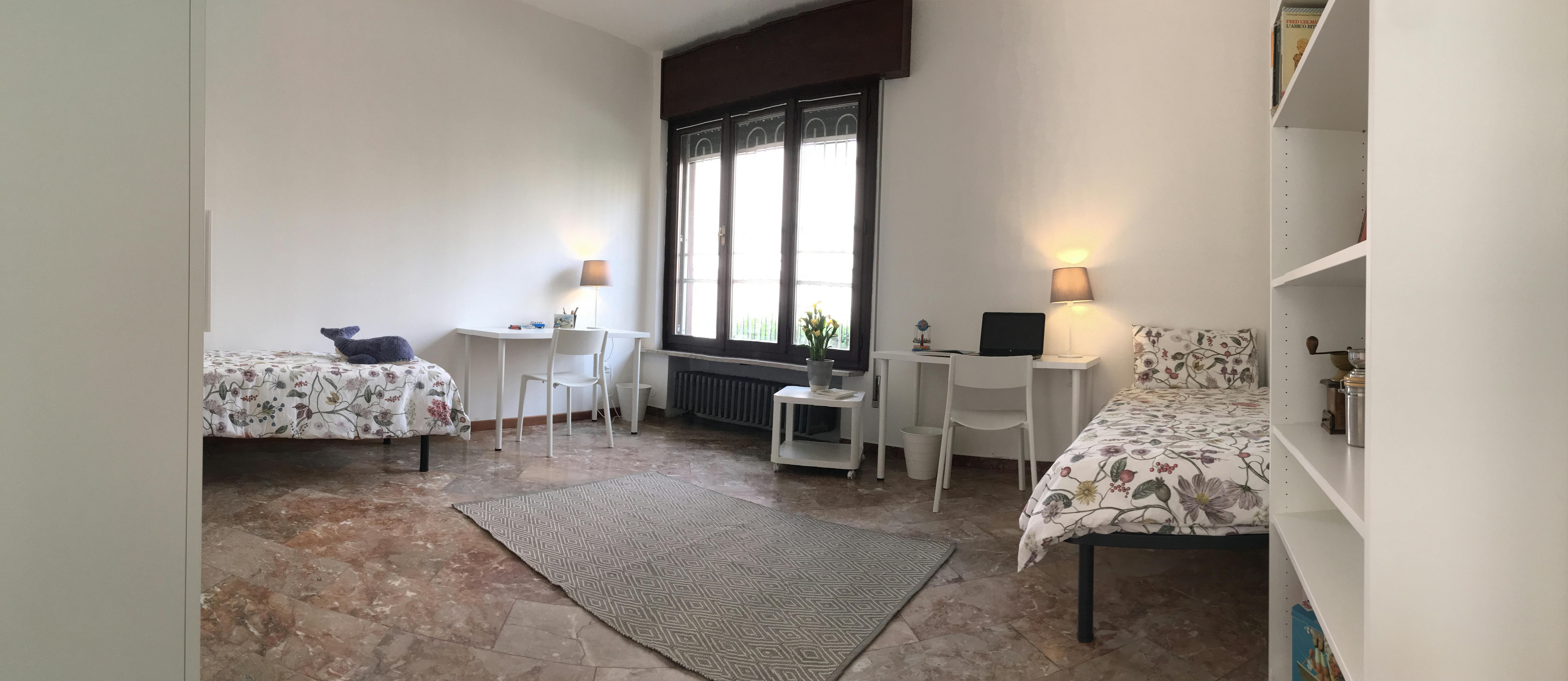 Camera doppia Padova — foto 2