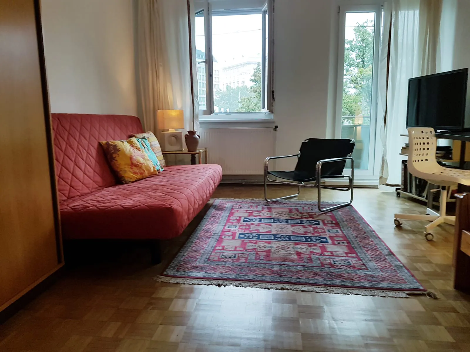 2-Bedroom Apartment in Untere Donaustraße, Vienna (946641) ROOM 3
