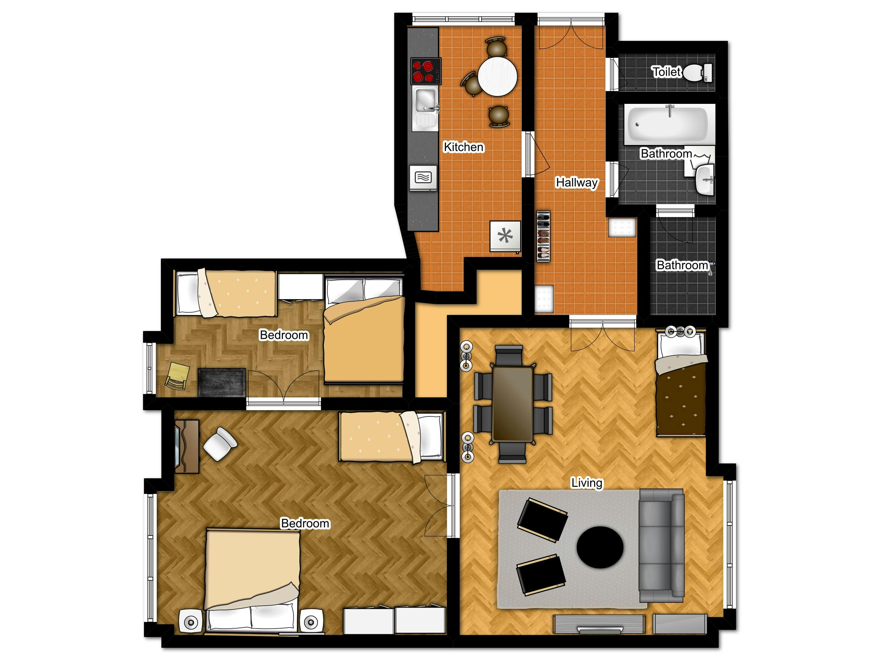 preview gallery tile