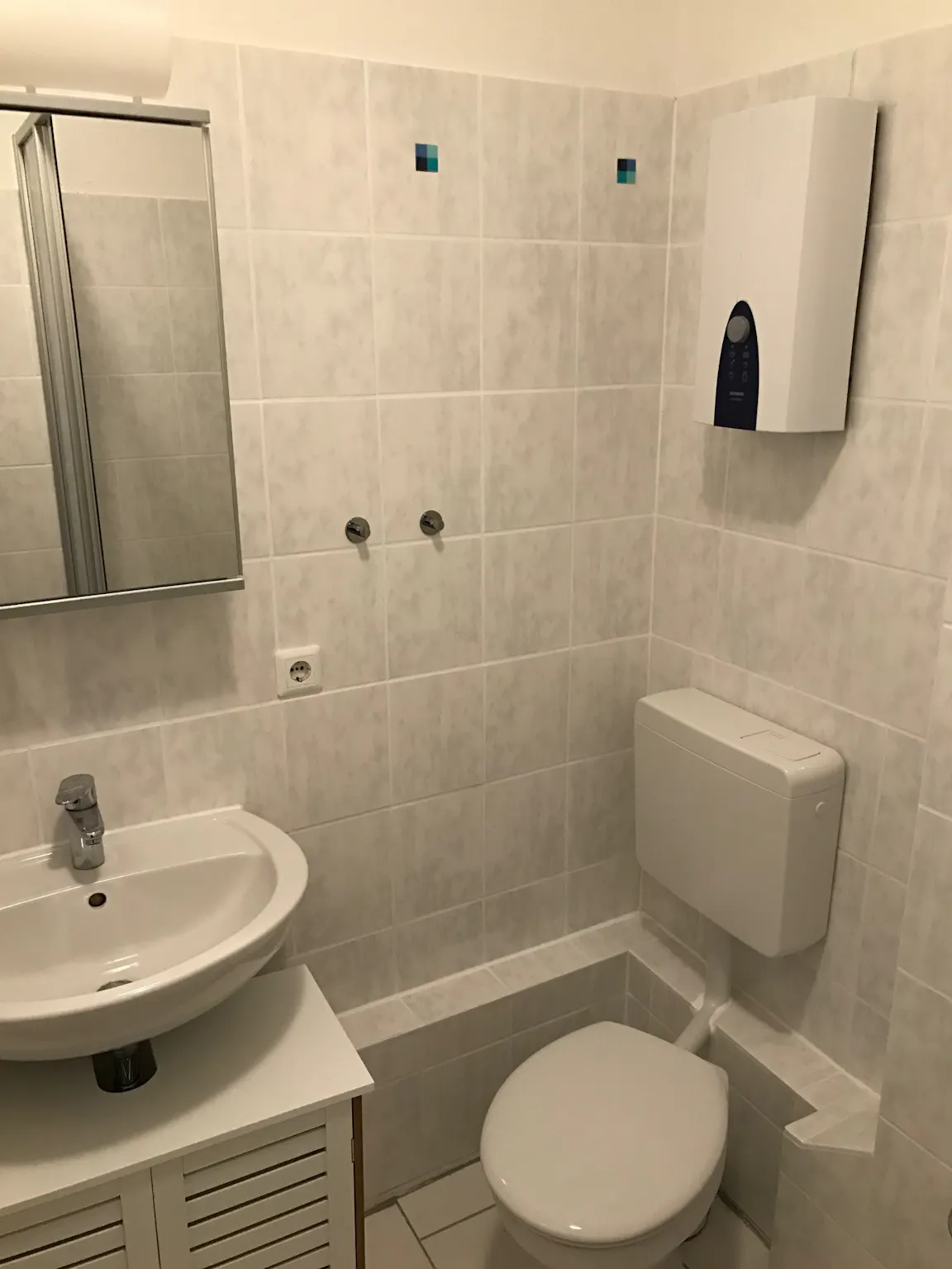 1-Bedroom Apartment in Speyerer Straße, Berlin (947078) ROOM 2