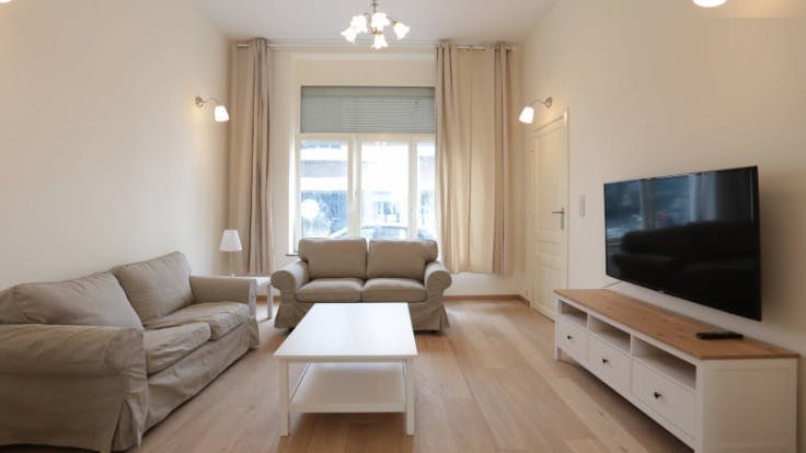Appartement in Elsene