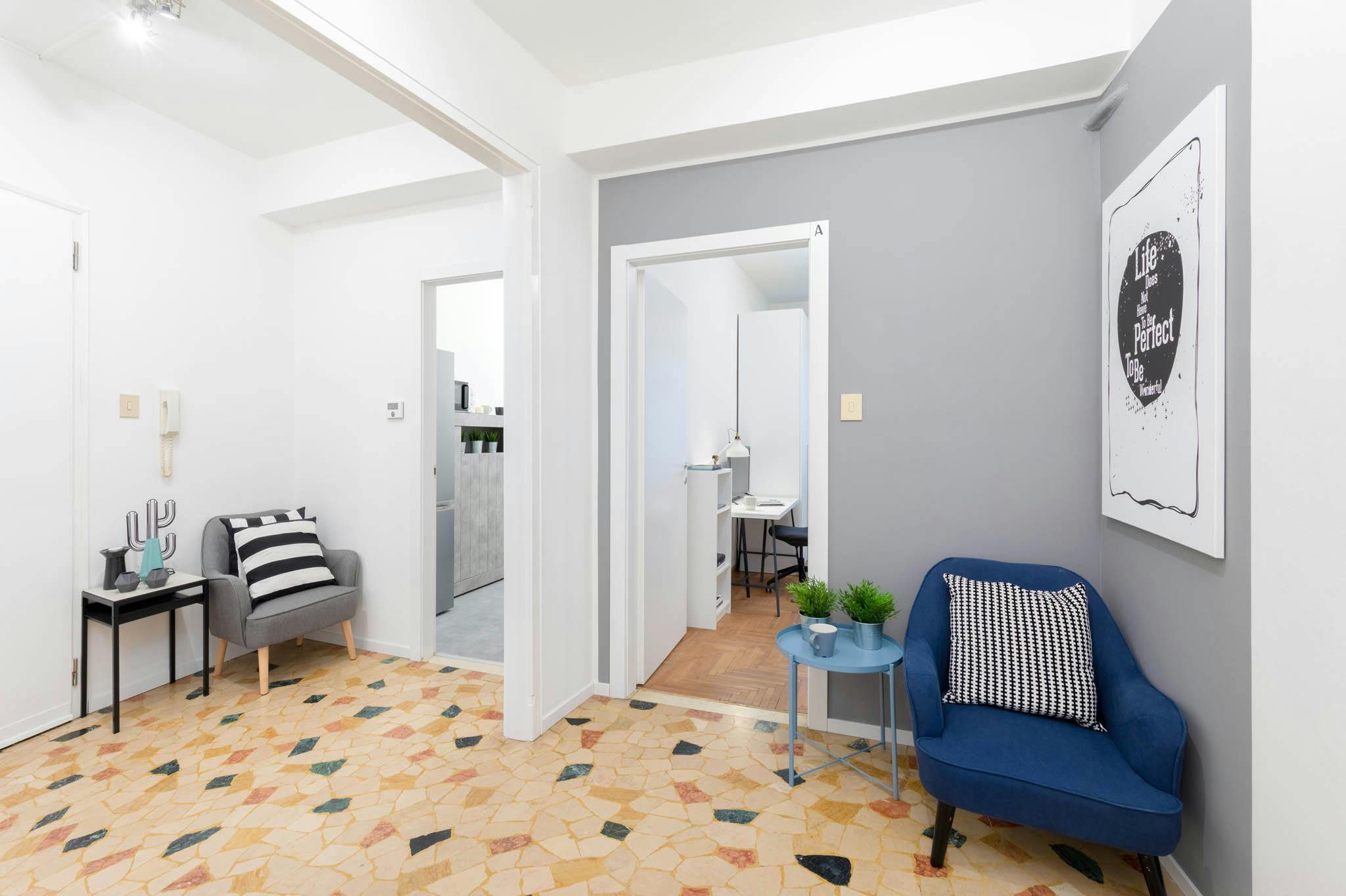 Apartment Milan, 1 bed — photo 11