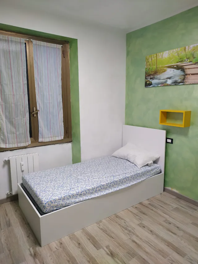 Private room in Via Alessandro Cruto, Turin (948447) room image 1