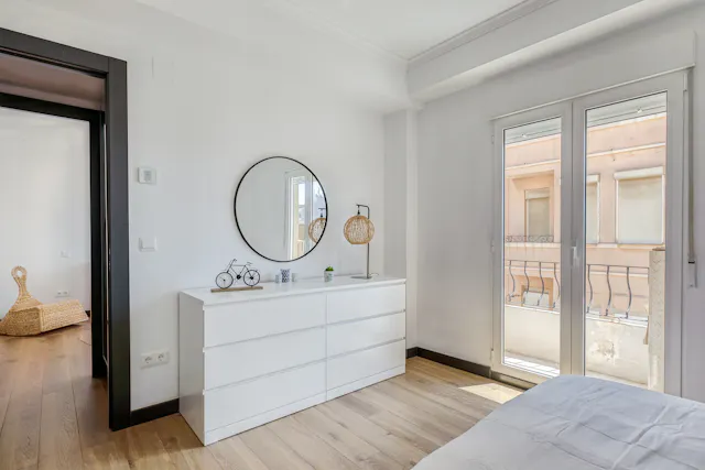 Private room in Calle Cura Planelles, Valencia (948453) room image 1