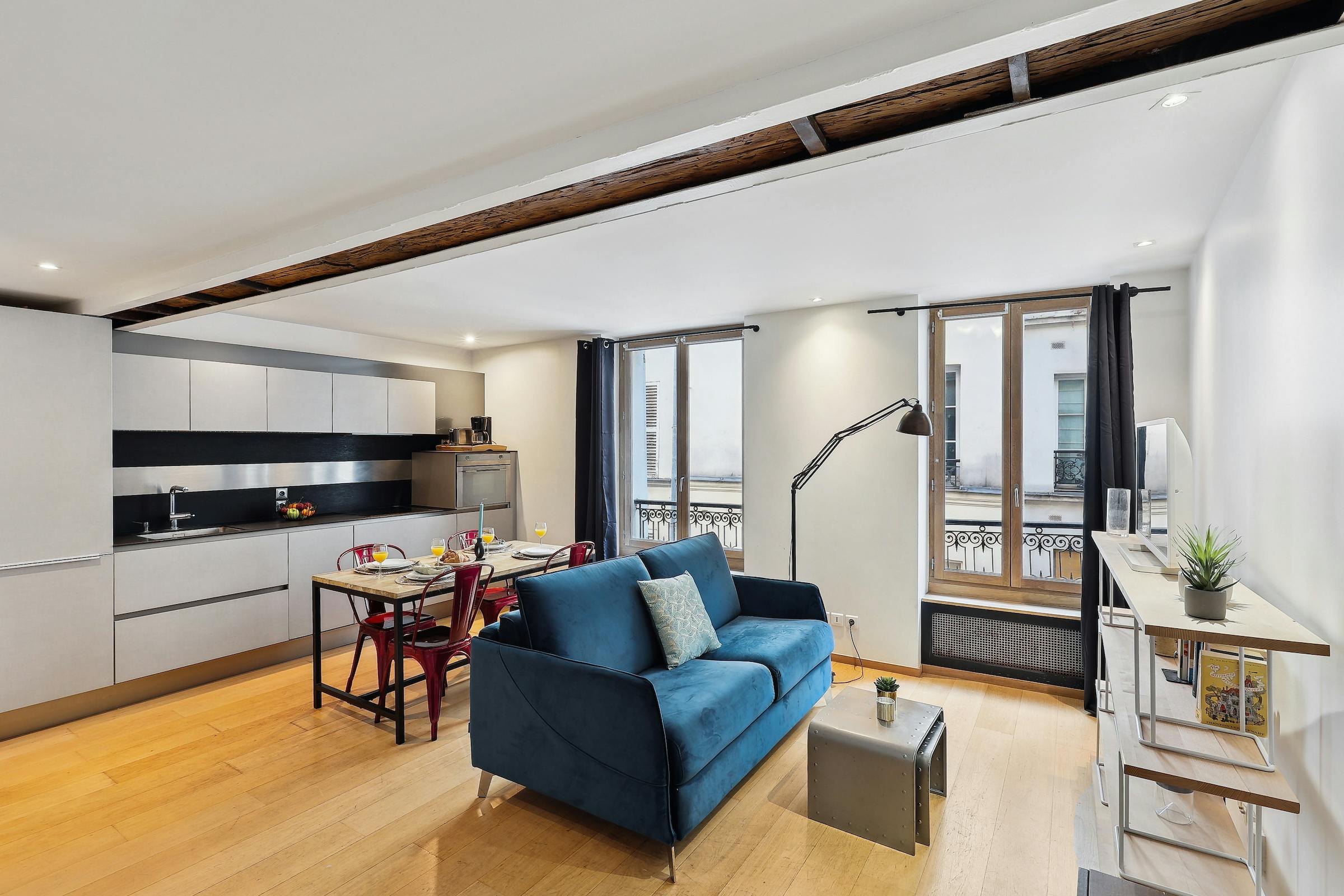 Appartement – Paris, 6e Arrondissement - Vue 4