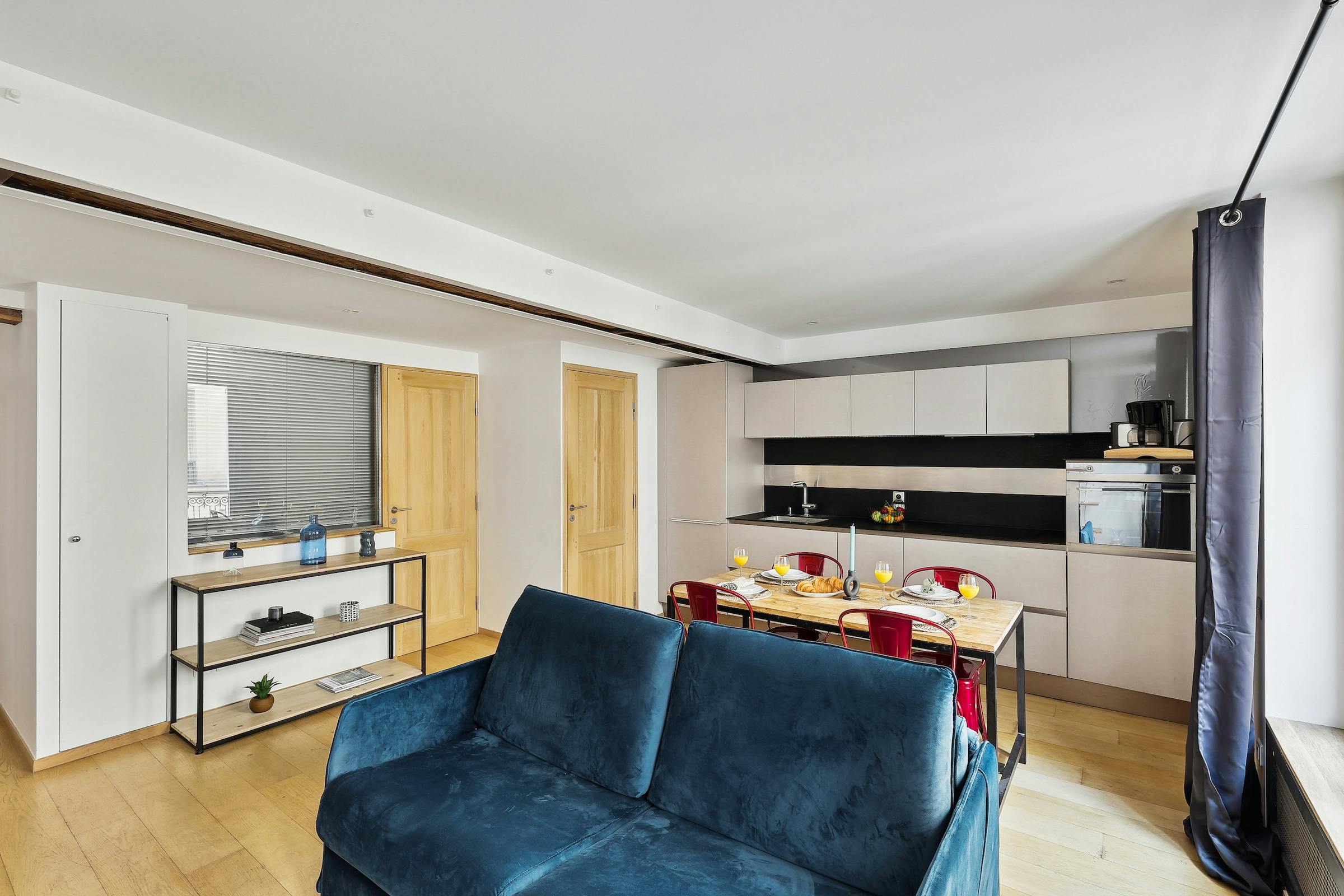 Appartement – Paris, 6e Arrondissement - Vue 5
