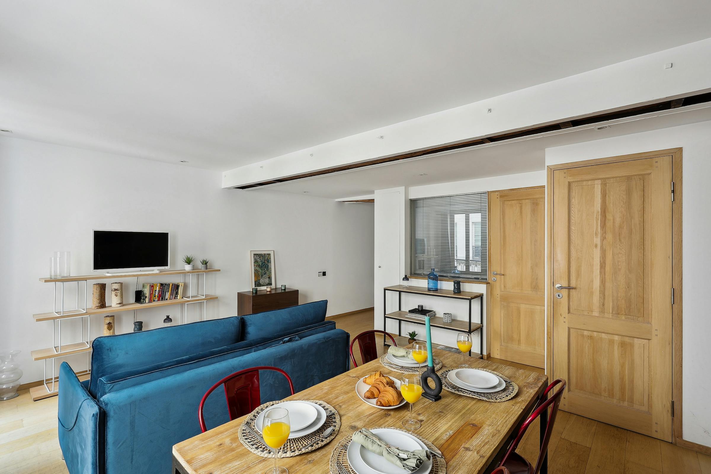 Appartement – Paris, 6e Arrondissement - Plus