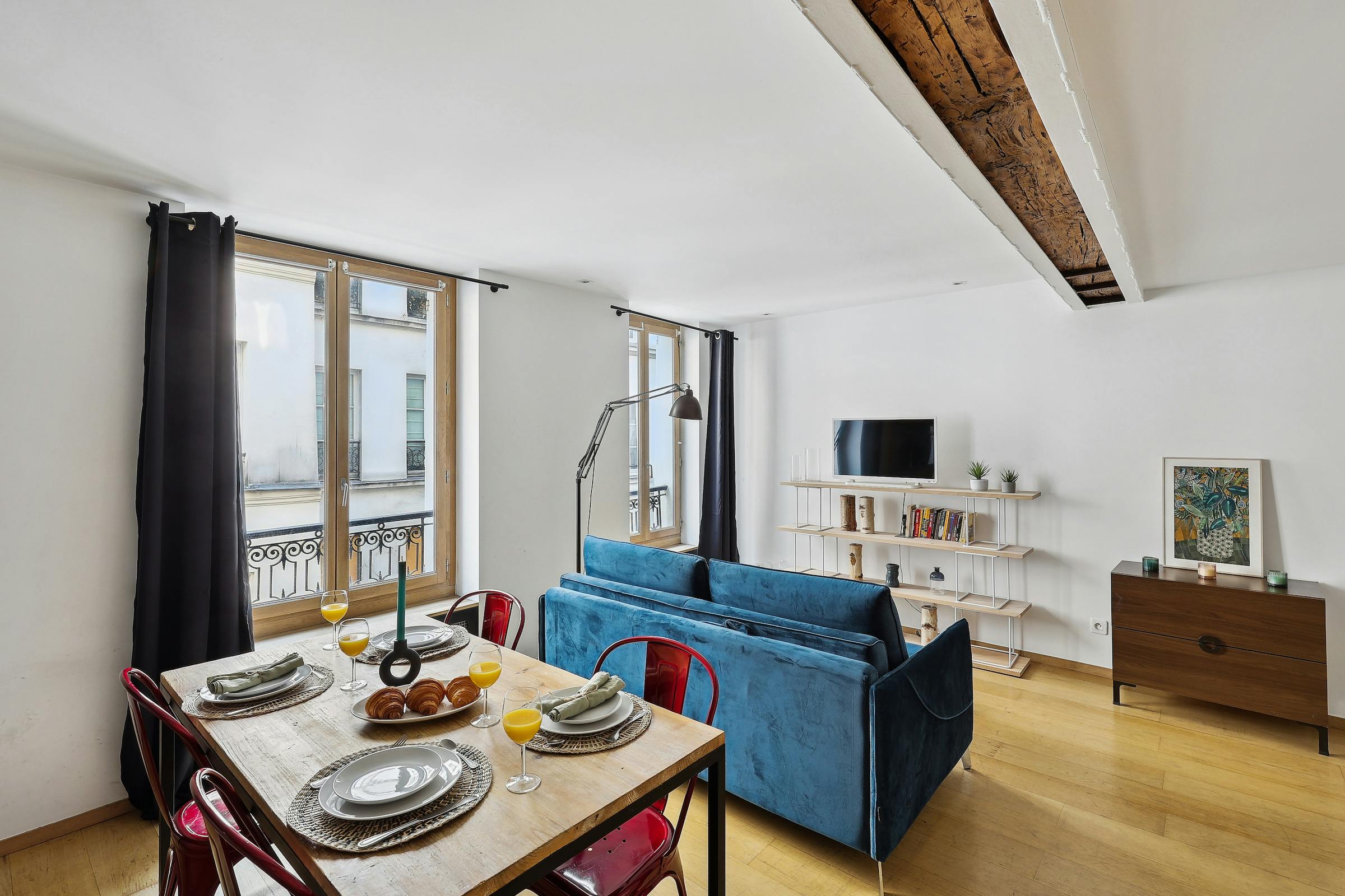Appartement – Paris, 6e Arrondissement - Vue 3