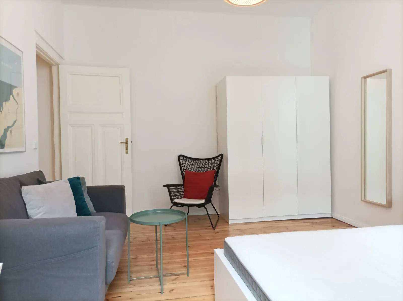 1-Bedroom Apartment in Stuttgarter Straße, Berlin (948853) ROOM 2