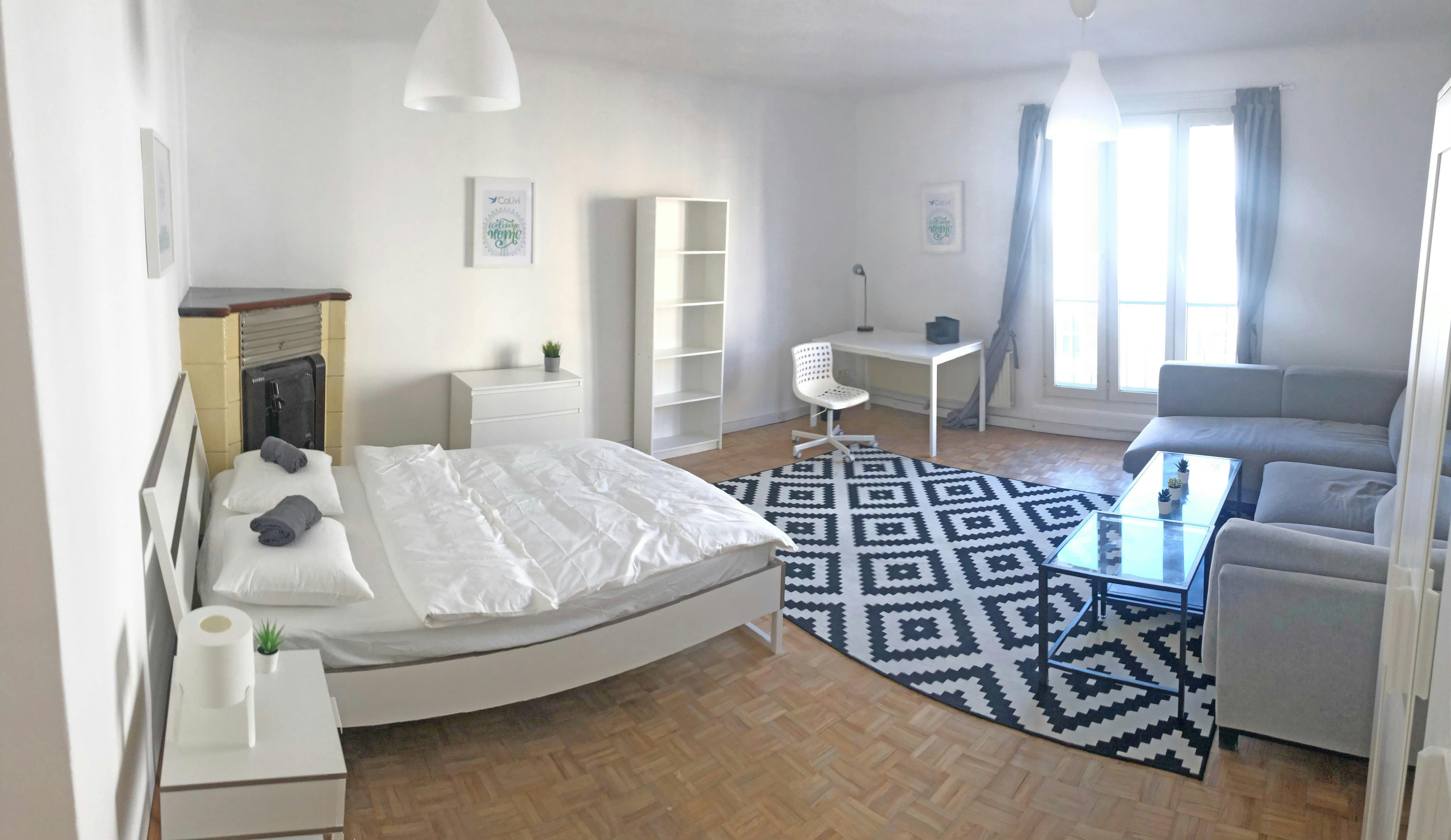 Apartment Vienna, 112m² — photo 2