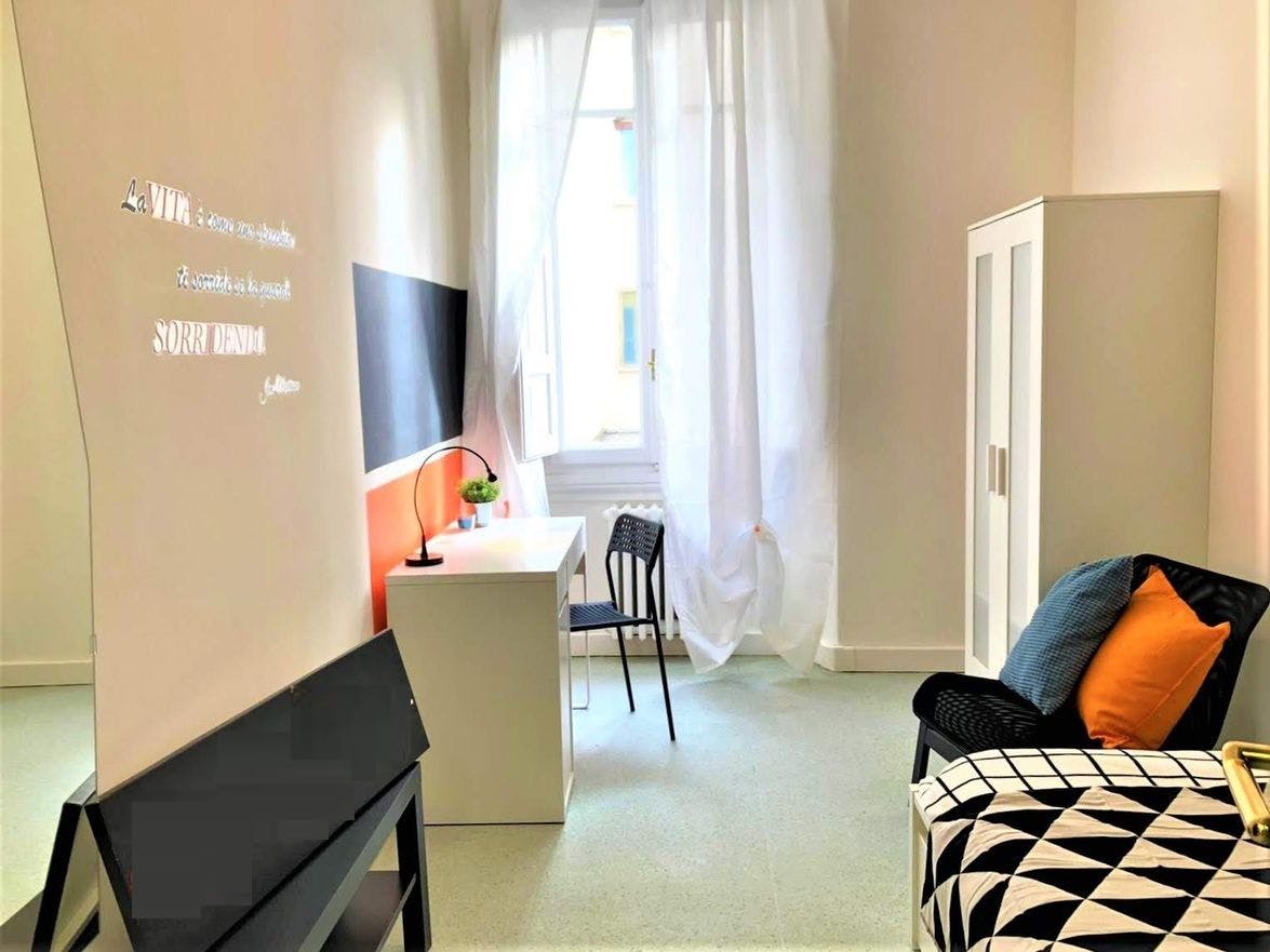 Via della Cernaia, Florence preview