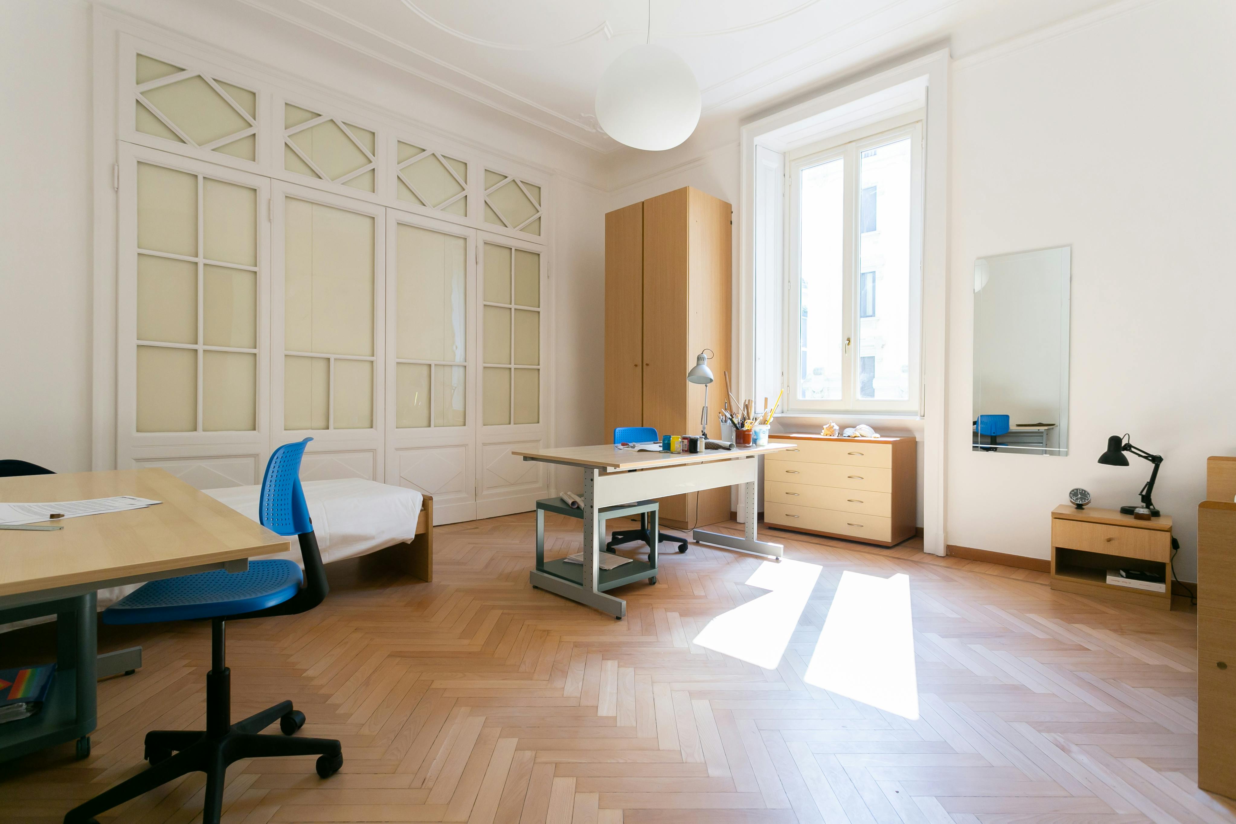 Stanza condivisa in affitto a 1400 € al mese a Milan, Piazza Edoardo Ferravilla