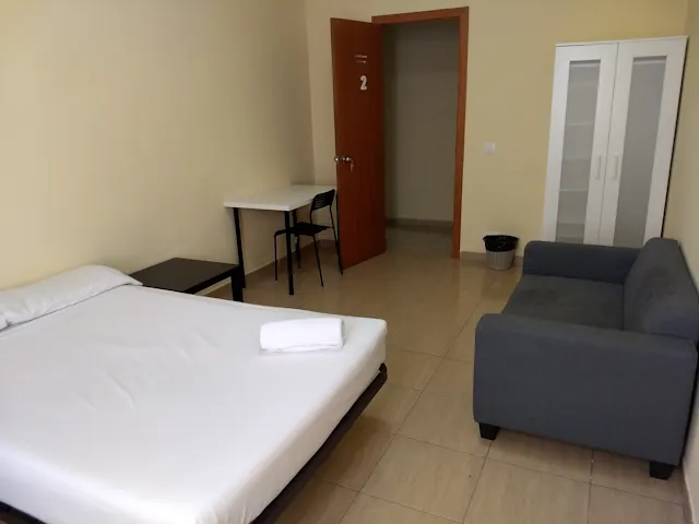 Private room in Carrer de Ferran, Barcelona (949787) room image 1