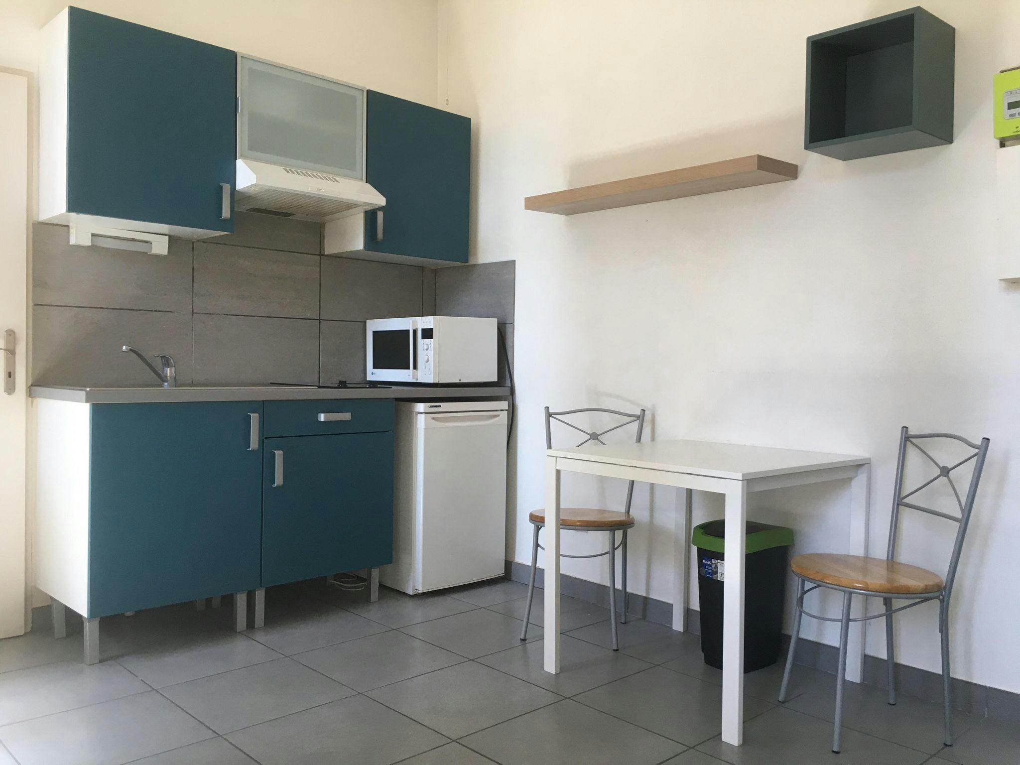 Studio zu mieten für 580 € pro Monat in Montpellier, Avenue de Palavas