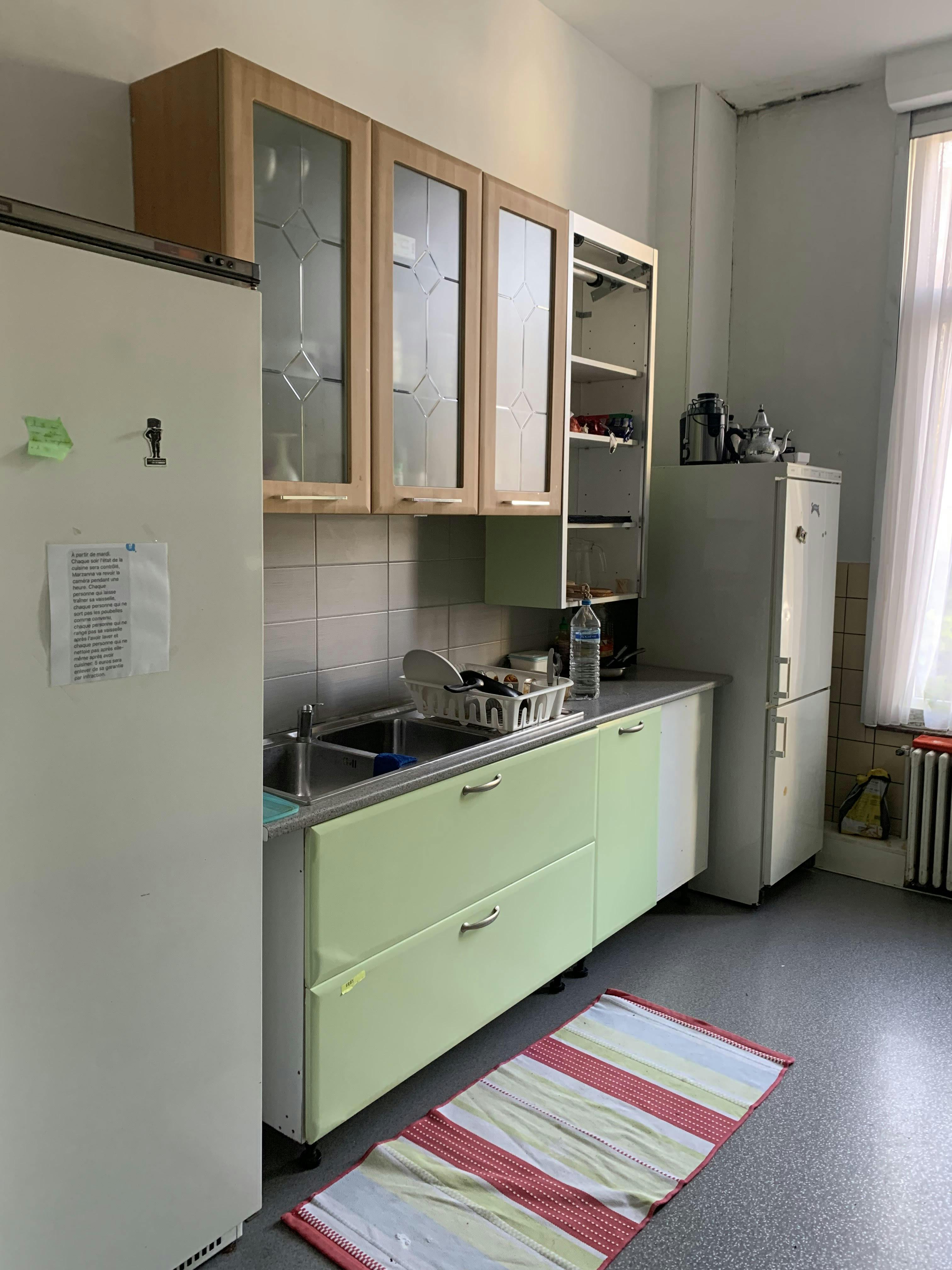 Studio in Sint-Joost-ten-Node