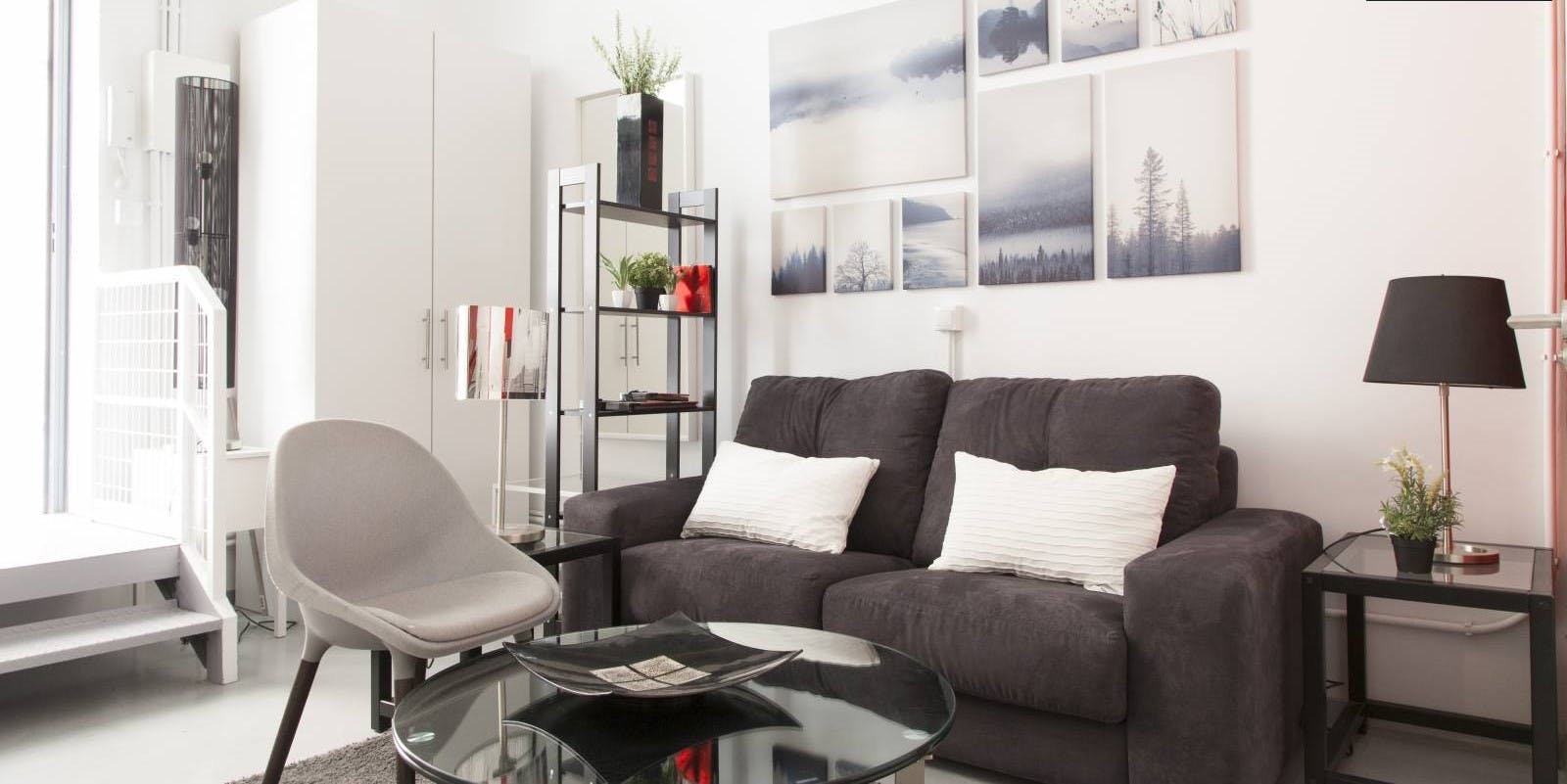 Apartment Madrid, 50m² — photo 1
