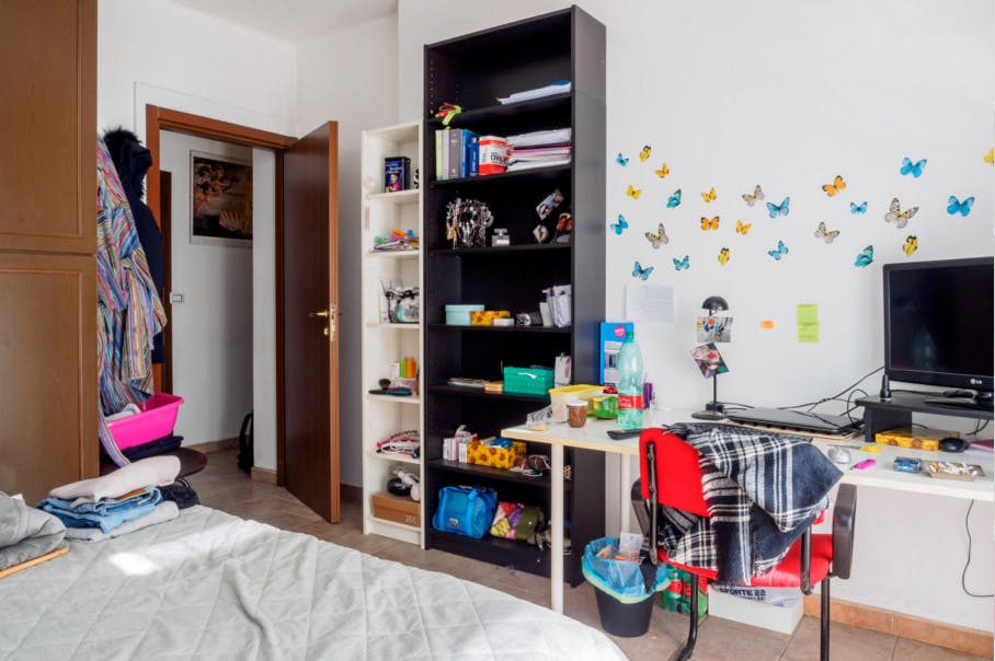 Single room Città Metropolitana Di Milano, 1 bed, 13m² — photo 3