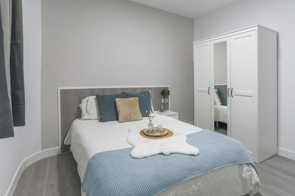 Pokój prywatny do wynajęcia za 660 € miesięcznie w mieście Madrid, Calle del Ferrocarril