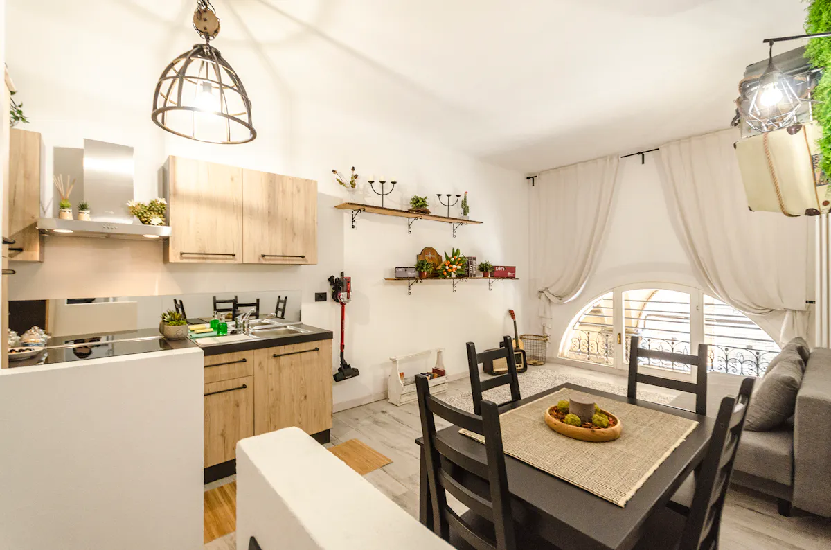 2-Bedroom Apartment in Via dell'Indipendenza, Bologna (951239) ROOM