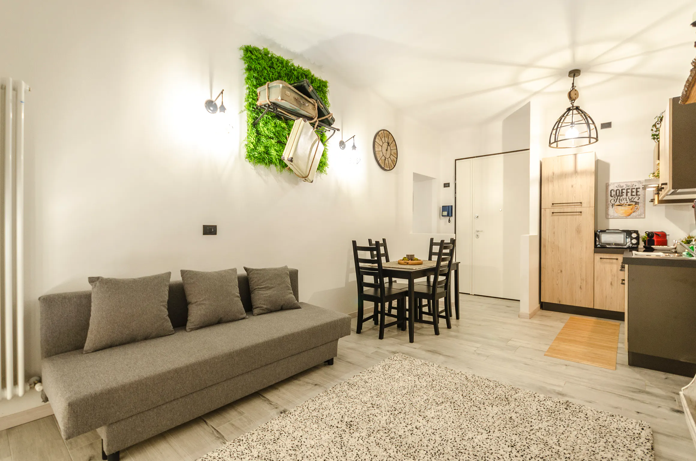 2-Bedroom Apartment in Via dell'Indipendenza, Bologna (951239) ROOM 3
