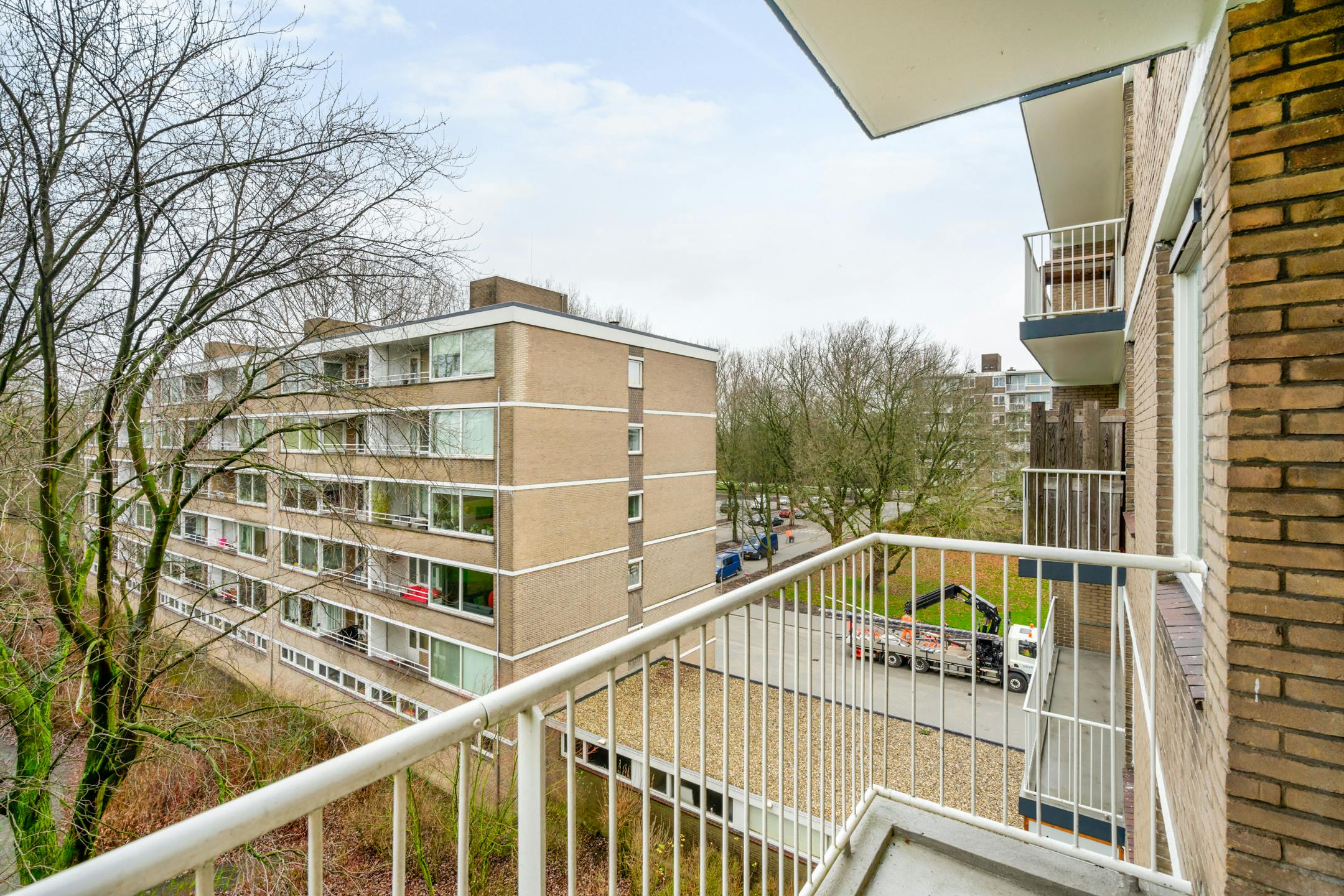 Apartment in Rotterdam