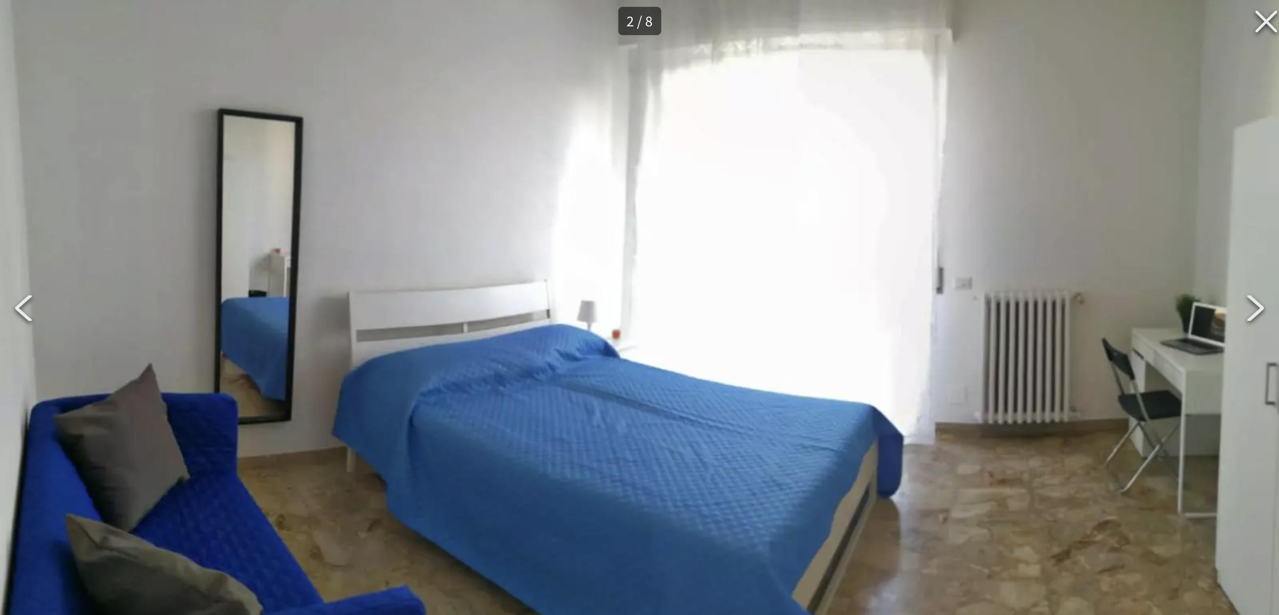 Via Francesco Baracca, Florence