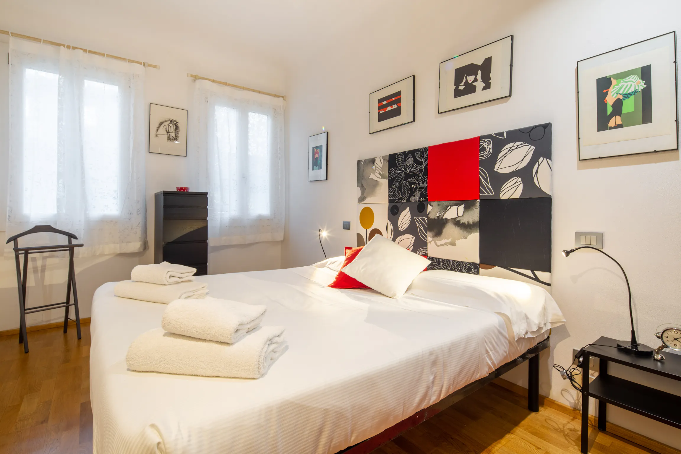 1-Bedroom Apartment in Via Santa Reparata, Florence (951836) ROOM 1