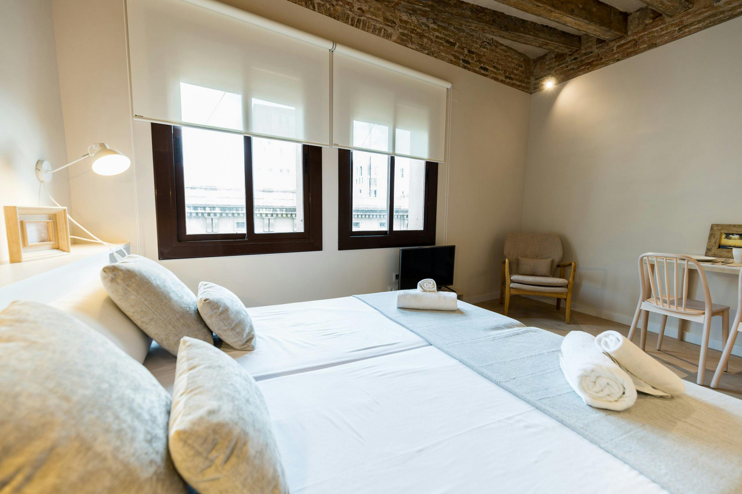 Studio for rent for €1,675 per month in Barcelona, Carrer de la Duana